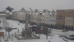 Náměstí Zachariáše z Hradce