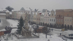 Náměstí Zachariáše z Hradce