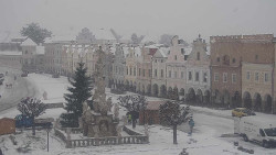 Náměstí Zachariáše z Hradce