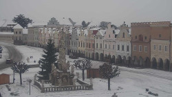 Náměstí Zachariáše z Hradce