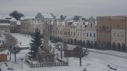 Náměstí Zachariáše z Hradce