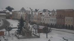 Náměstí Zachariáše z Hradce