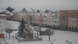 Náměstí Zachariáše z Hradce