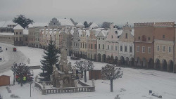 Náměstí Zachariáše z Hradce