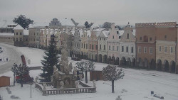 Náměstí Zachariáše z Hradce