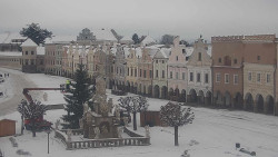 Náměstí Zachariáše z Hradce