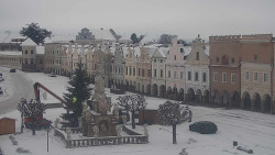 Náměstí Zachariáše z Hradce