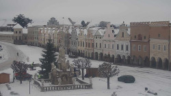 Náměstí Zachariáše z Hradce