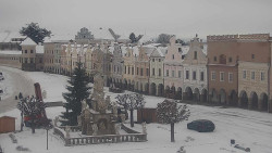 Náměstí Zachariáše z Hradce