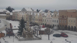 Náměstí Zachariáše z Hradce