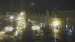 Náměstí Zachariáše z Hradce