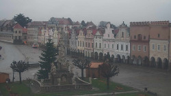 Náměstí Zachariáše z Hradce