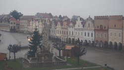 Náměstí Zachariáše z Hradce