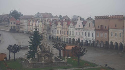 Náměstí Zachariáše z Hradce