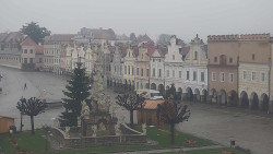 Náměstí Zachariáše z Hradce