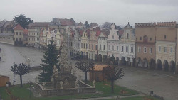 Náměstí Zachariáše z Hradce