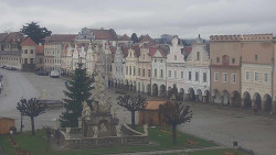 Náměstí Zachariáše z Hradce