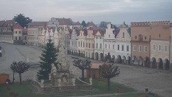 Náměstí Zachariáše z Hradce