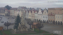 Náměstí Zachariáše z Hradce