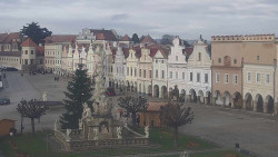 Náměstí Zachariáše z Hradce