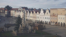 Náměstí Zachariáše z Hradce