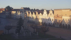 Náměstí Zachariáše z Hradce