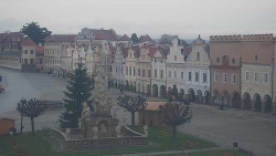 Náměstí Zachariáše z Hradce