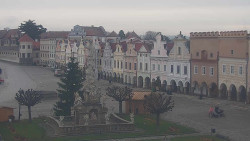 Náměstí Zachariáše z Hradce