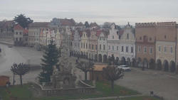 Náměstí Zachariáše z Hradce
