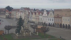 Náměstí Zachariáše z Hradce