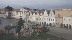 Náměstí Zachariáše z Hradce