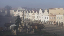 Náměstí Zachariáše z Hradce