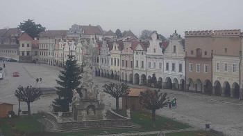 Město Telč
