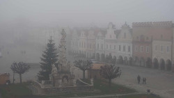 Náměstí Zachariáše z Hradce