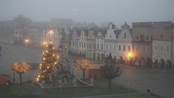 Náměstí Zachariáše z Hradce