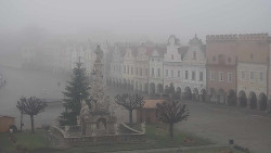 Náměstí Zachariáše z Hradce