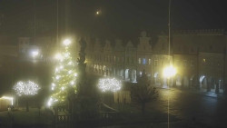 Náměstí Zachariáše z Hradce