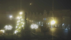 Náměstí Zachariáše z Hradce