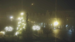 Náměstí Zachariáše z Hradce