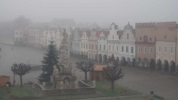 Náměstí Zachariáše z Hradce