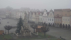 Náměstí Zachariáše z Hradce