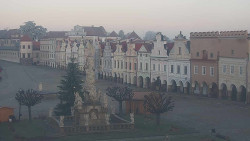 Náměstí Zachariáše z Hradce