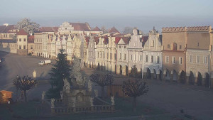 Město Telč - Náměstí Zachariáše z Hradce - 18.12.2025 v 08:45 Město Telč - Náměstí Zachariáše z Hradce - 18.12.2025 v 08:45