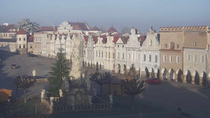 Město Telč - Náměstí Zachariáše z Hradce - 18.12.2025 v 09:15 Město Telč - Náměstí Zachariáše z Hradce - 18.12.2025 v 09:15