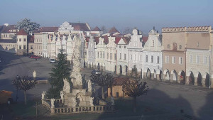 Město Telč - Náměstí Zachariáše z Hradce - 18.12.2025 v 09:45 Město Telč - Náměstí Zachariáše z Hradce - 18.12.2025 v 09:45