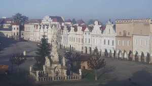 Město Telč - Náměstí Zachariáše z Hradce - 18.12.2025 v 10:15 Město Telč - Náměstí Zachariáše z Hradce - 18.12.2025 v 10:15