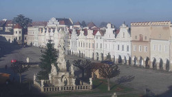 Náměstí Zachariáše z Hradce