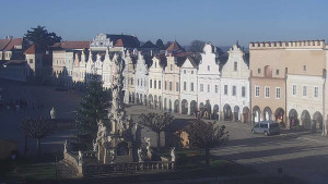 Město Telč - Náměstí Zachariáše z Hradce - 18.12.2025 v 13:45 Město Telč - Náměstí Zachariáše z Hradce - 18.12.2025 v 13:45