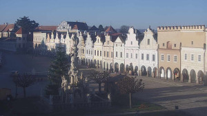 Město Telč - Náměstí Zachariáše z Hradce - 18.12.2025 v 14:15 Město Telč - Náměstí Zachariáše z Hradce - 18.12.2025 v 14:15