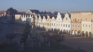 Město Telč - Náměstí Zachariáše z Hradce - 18.12.2025 v 14:45 Město Telč - Náměstí Zachariáše z Hradce - 18.12.2025 v 14:45
